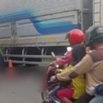 IMG 20251118 WA0035 Pengendara Motor Asal Tasikmalaya Tewas Terlindas Truk Tronton di Cikukulu, Sukabumi