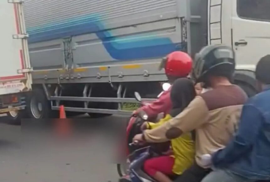 Pengendara Motor Asal Tasikmalaya Tewas Terlindas Truk Tronton di Cikukulu, Sukabumi 1 IMG 20251118 WA0035 Pengendara Motor Asal Tasikmalaya Tewas Terlindas Truk Tronton di Cikukulu, Sukabumi