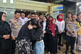 IMG 20251119 WA0025 Korban TPPO Asal Cisaat, Reni Rahmawati, Tiba di Tanah Air dan Langsung Jalani Pemeriksaan