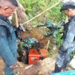 IMG 20251121 WA0001 Tambang Emas Ilegal di Blok Gunung Peti Cisolok Dibongkar Total, 88 Lubang PETI Ditertibkan