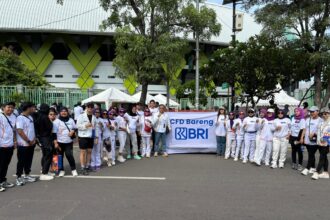IMG 20251121 WA0022 CFD Bareng BRI Bekasi Harapan Indah Banyak Promo Menarik