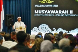 IMG 20251122 WA0106 Dedi Mulyadi: Sunda Itu Laboratorium Hidup Bukan Sekedar Suku