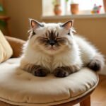 IMG 20251122 WA0109 Pesona Kucing Anggora: Si Jelita Berbulu Lembut yang Menyimpan Banyak Misteri