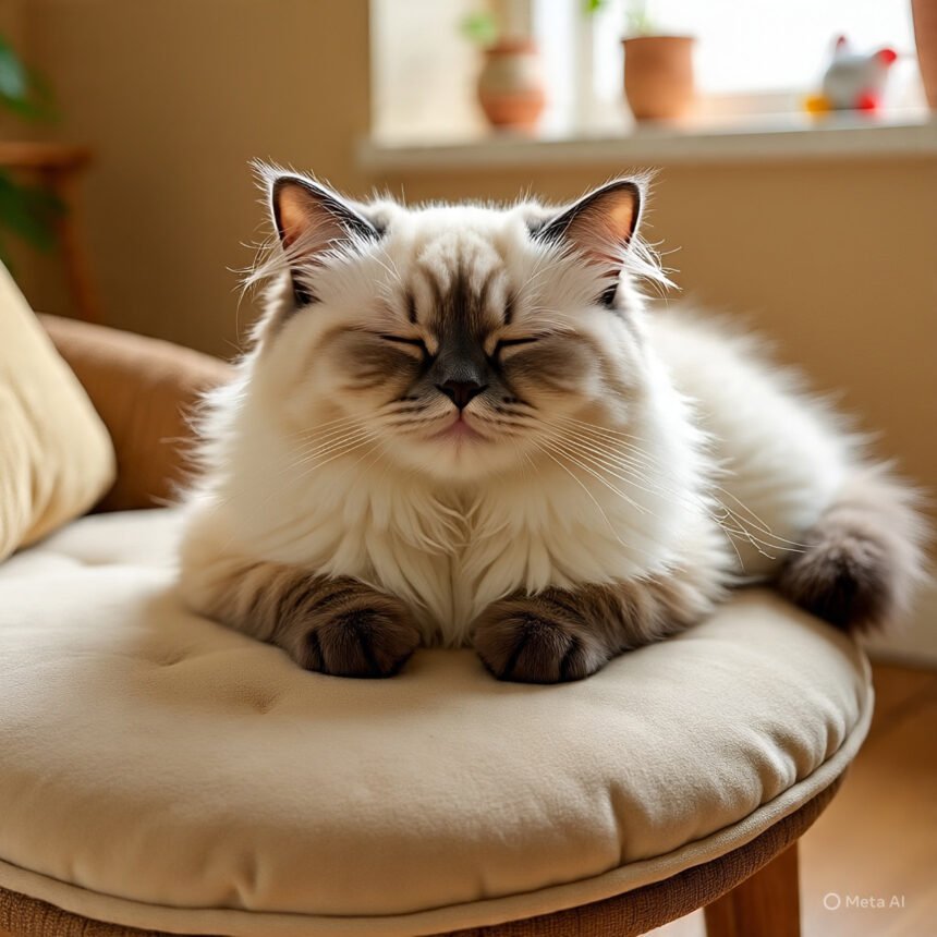 IMG 20251122 WA0109 Pesona Kucing Anggora: Si Jelita Berbulu Lembut yang Menyimpan Banyak Misteri