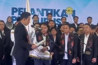 IMG 20251123 WA0026 Pengurus HIPMI Karawang Resmi Dilantik, David: Peluang Usaha Pengusaha Lokal Belum Merata