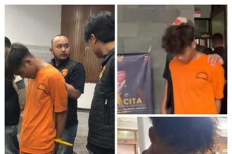 IMG 20251128 WA0004 Begal Ponsel Bocah di Sukaraja Dibekuk Kilat, Terancam 12 Tahun Penjara