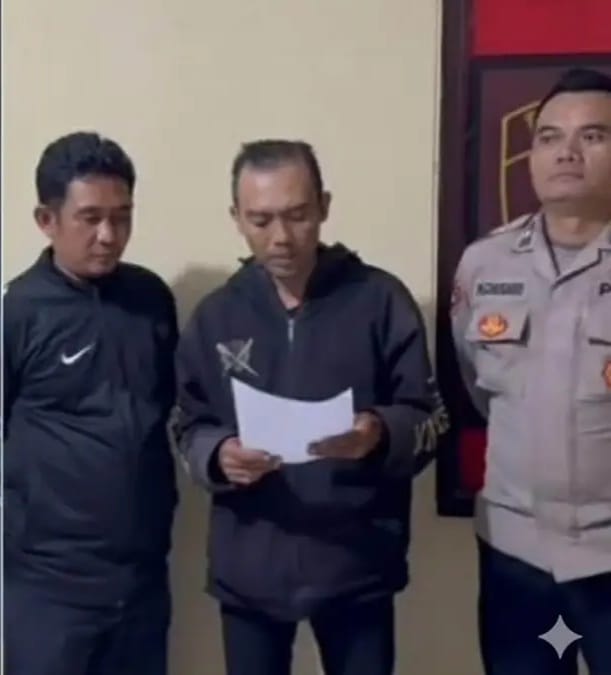 IMG 20251129 WA0015 Ngaku Dibegal Demi Tutupi Judi Online, Ojol di Ciambar Sukabumi Ketahuan Habiskan Uang Setoran