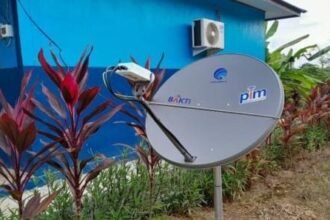 IMG 20251130 WA0048 Internet Darurat Satria-1 Dipasang di 10 Titik Banjir Sumatera, Komdigi Gerak Cepat