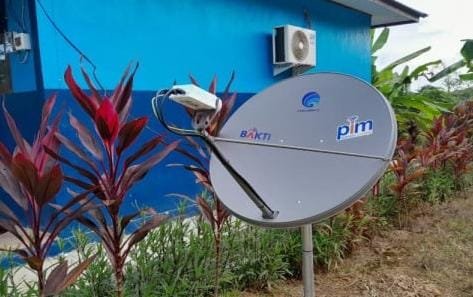 IMG 20251130 WA0048 Internet Darurat Satria-1 Dipasang di 10 Titik Banjir Sumatera, Komdigi Gerak Cepat