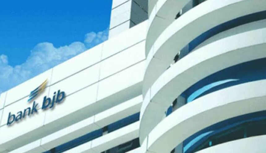 Logopit 1734710553448 Bank BJB Tunjuk Ayi Subarna sebagai Plt Direktur Utama, Enam Bulan