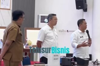 Logopit 1762266391359 Pertama di Indonesia, Karawang Gelar Pilkades Digital, Jadi Role Model Nasional