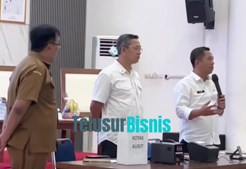 Logopit 1762266391359 Pertama di Indonesia, Karawang Gelar Pilkades Digital, Jadi Role Model Nasional