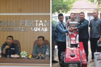 Logopit 1762494139449 Pemkab Sukabumi Genjot Produktivitas Petani Lewat Bantuan Alsintan