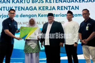 Logopit 1762865780745 RS Primaya Gandeng BPJS Ketenagakerjaan Lindungi 300 Pekerja Keagamaan di Karawang