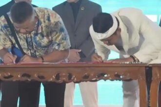 Logopit 1763204213033 Pemprov Jabar Gandeng Badan Bank Tanah: Menata Aset Negara di Tengah Laju Pembangunan