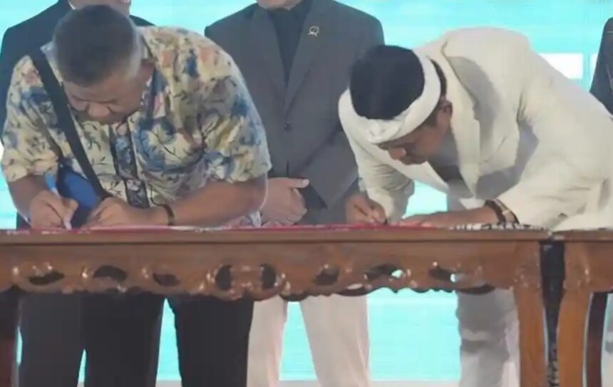 Pemprov Jabar Gandeng Badan Bank Tanah: Menata Aset Negara di Tengah Laju Pembangunan 1 Logopit 1763204213033 Pemprov Jabar Gandeng Badan Bank Tanah: Menata Aset Negara di Tengah Laju Pembangunan