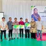 Logopit 1763716422210 BPJS Ketenagakerjaan Gandeng Teh Celli Sosialisasikan Program Jaminan Sosial kepada Warga Karawang