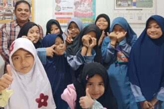 Logopit 1764163022542 BRI KC Jakarta Warung Buncit Berbagi Kebahagiaan di Yayasan Harapan Robbani