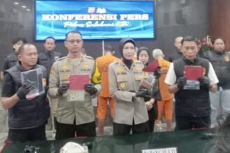 Logopit 1764308804241 Sindikat Curanmor Mobil di Sukabumi Terbongkar, Dokumen Palsu Dipakai Samarkan Barang Curian