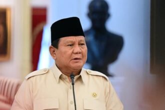 Presiden Prabowo Subianto Prabowo Turun Tangan Awasi Dana Daerah Jelang Akhir Tahun Usai Purbaya Surati Kepala Daerah
