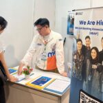 Kantor Cabang BRI Bogor Dewi Sartika menggelar rangkaian kegiatan Campus Hiring di sejumlah lokasi strategis di Kota Bogor