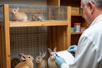 beternak kelinci Mau Beternak Kelinci? Jangan Mulai Sebelum Tahu 7 Persiapan Penting Ini