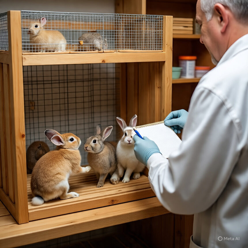 beternak kelinci Mau Beternak Kelinci? Jangan Mulai Sebelum Tahu 7 Persiapan Penting Ini