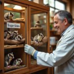 hewan eksotis Alasannya Ini Sugar Glider Jadi Hewan Peliharaan Populer Saat Ini