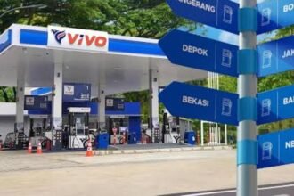 spbu vivo Harga BBM Revvo 92 Turun Tipis, Stok di SPBU Vivo Mulai Pulih