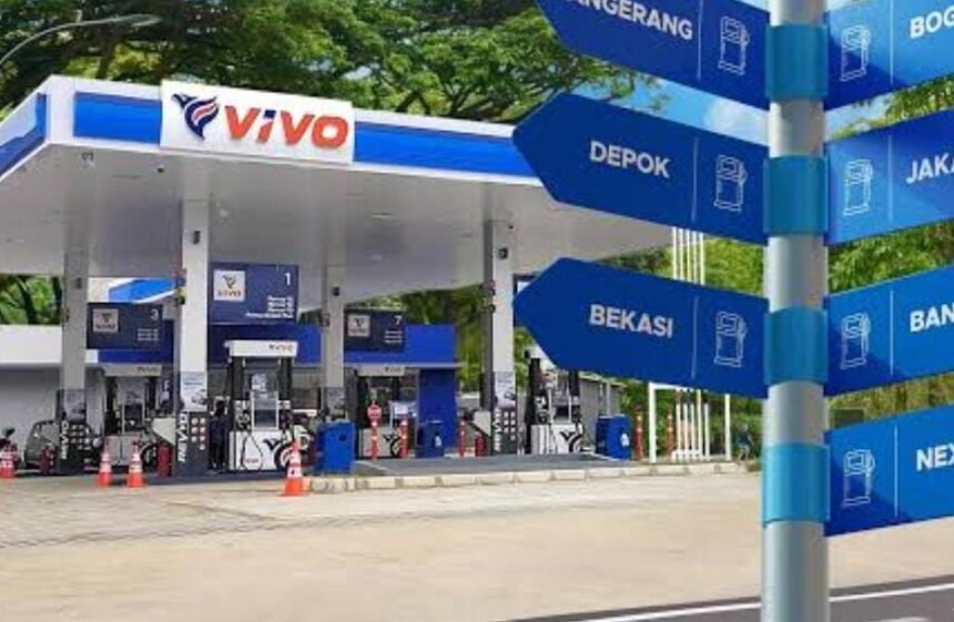 spbu vivo Harga BBM Revvo 92 Turun Tipis, Stok di SPBU Vivo Mulai Pulih