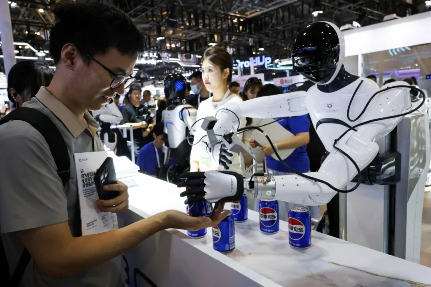 Di Balik Ambisi AI China: Mengapa Struktur Ekonomi Jadi Hambatan Utama 1 Di Balik Ambisi AI China: Mengapa Struktur Ekonomi Jadi Hambatan Utama