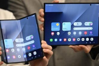 Samsung Kejutkan Pasar! Galaxy Z TriFold Hadir dengan Teknologi Lipat Tiga Paling Canggih