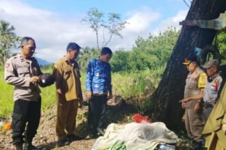 IMG 20251201 WA0010 Mayat Pria Tanpa Identitas Ditemukan di Bawah Pohon Mahoni di Bojonggaling