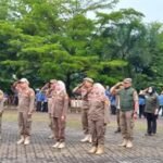 IMG 20251204 WA0038 Satpol PP Kerahkan Puluhan Personel Amankan Upacara HUT Korpri dan PGRI