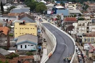 IMG 20251213 WA0049 Flyover Nurtanio Hampir Rampung, Siap Urai Macet di Bandung
