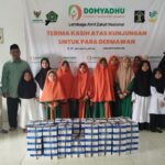 IMG 20251218 WA00801 Jumat Berkah BRI KC Pasar Minggu di Domyadhu Pejaten