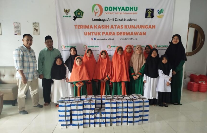 IMG 20251218 WA00801 Jumat Berkah BRI KC Pasar Minggu di Domyadhu Pejaten