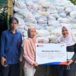 IMG 20251219 WA0049 BRI BO Tambun Salurkan TJSL, 5.000 Paket Sembako Dibagikan di Kabupaten Bekasi