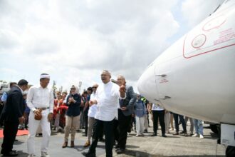 IMG 20251221 WA0042 Dedi Mulyadi Resmikan Penerbangan Baru Rute Bamdung - Semarang, Dilayani Maskapai Wing Air