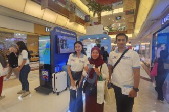 IMG 20251224 WA0049 Rayakan HUT ke 130, BRI Pondok Indah Hadirkan Road Mall to Mall Spektakuler