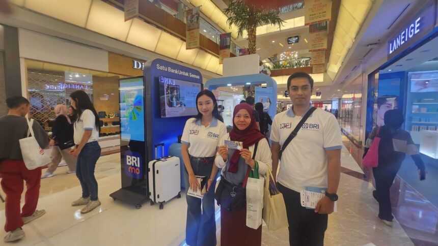 IMG 20251224 WA0049 Rayakan HUT ke 130, BRI Pondok Indah Hadirkan Road Mall to Mall Spektakuler