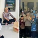 IMG 20251225 WA0080 Kapolsek Baros Ngariung Bareng Jamaah Pengajian Masjid Al Mabrur, Jaga Kondusifitas Nataru