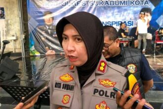 IMG 20251227 WA0026 Kapolres Perintahkan Kapolsek di Sukabumi Kota Pantau Pemukiman Warga Selama Libur Nataru