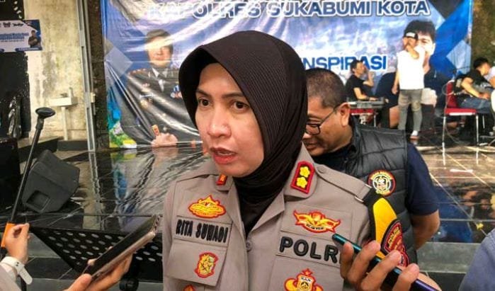 IMG 20251227 WA0026 Kapolres Perintahkan Kapolsek di Sukabumi Kota Pantau Pemukiman Warga Selama Libur Nataru