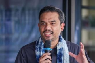 Menteri UMKM Maman Abdurrahman. (Ist)