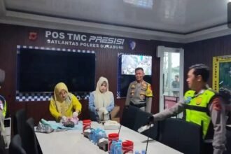 IMG 20251231 WA0035 Ini Respon Cepat Polres Sukabumi Bantu Proses Persalinan Ibu Hamil