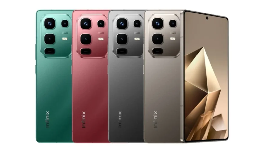Infinix Note 60 Series Bisa Mengubah Peta Mid-Range
