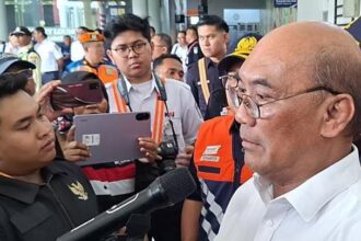 Kepala KNKT Soerjanto Tjahyono KNKT Minta KAI Siaga Ekstra Hadapi Cuaca Ekstrem di Libur Natal dan Tahun Baru