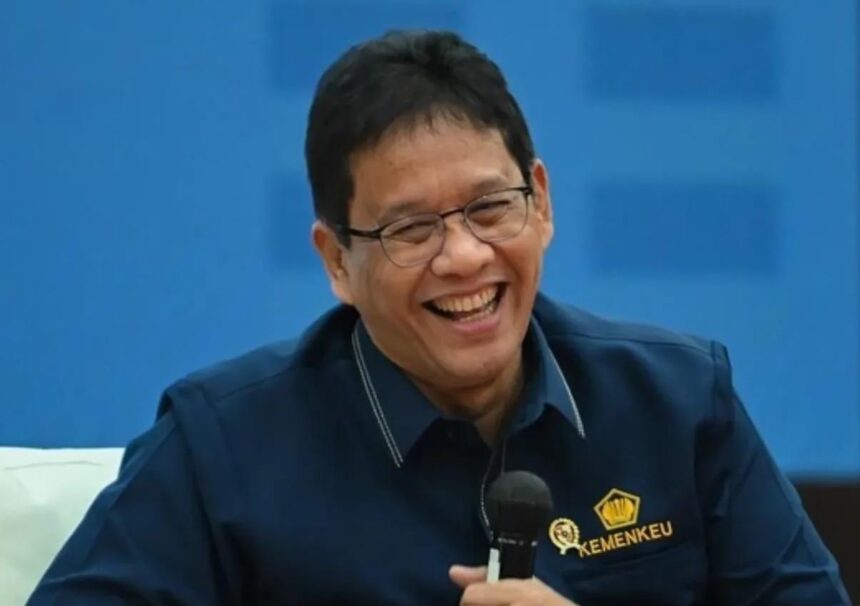 Menteri Keuangan Purbaya Yudhi Sadewa. (ist)