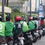 Driver ojol mendesak pemerintah Peraturan Presiden (Perpres) Ojol. (Ist)